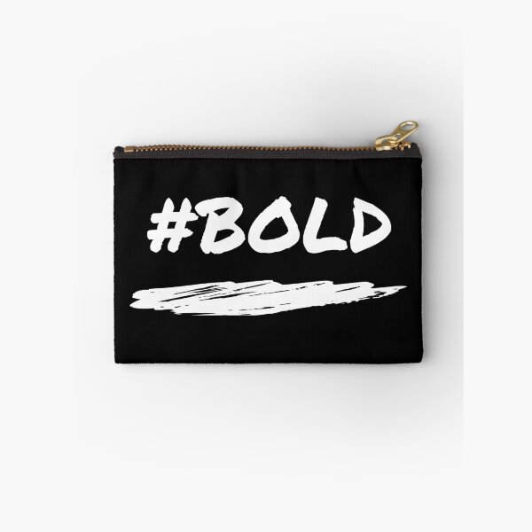 Item preview, Bold Hashtag designed and sold by SimplyOneLiners.