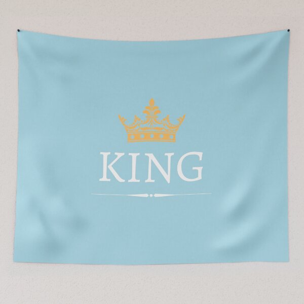 Item preview, Valentines's Day King designed and sold by raccoonbox.