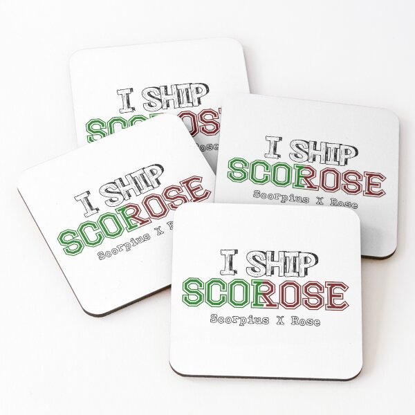 Item preview, I ship Scorose designed and sold by Backstage by Leyzel.