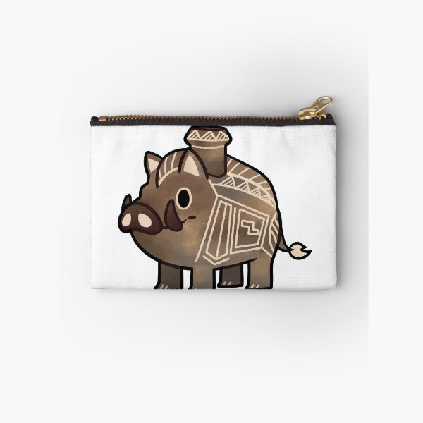 Item preview, Boar Vessel (600-500 BC, Etruscan) designed and sold by Avi3te.