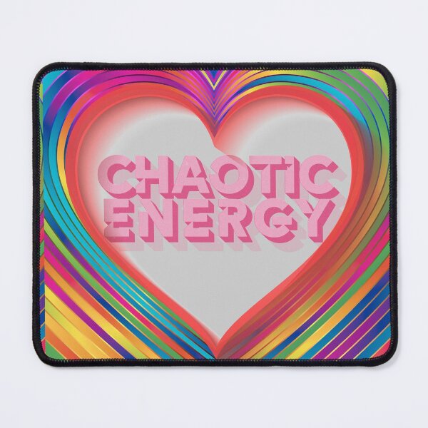 Item preview, Chaotic Energy designed and sold by mensijazavcevic.