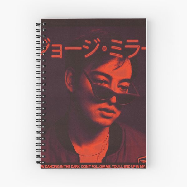 Item preview, JOJI Graphic Slow Dancing In The Dark RED designed and sold by printsndat.