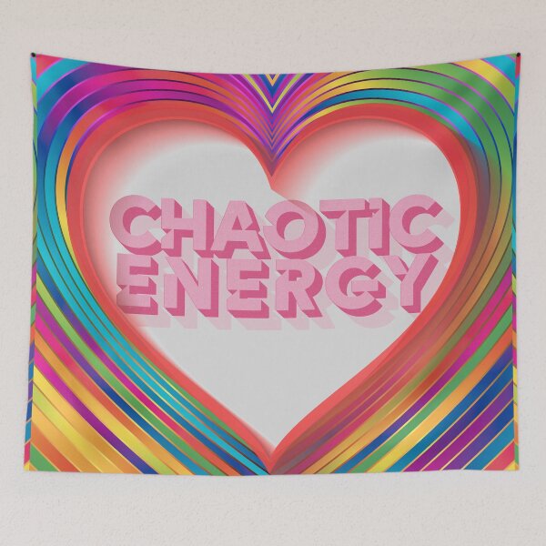 Item preview, Chaotic Energy designed and sold by mensijazavcevic.