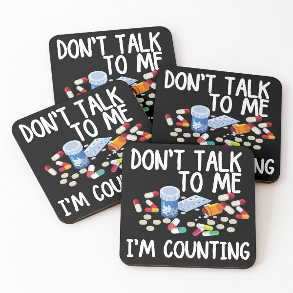 Item preview, don't talk to me i'm counting designed and sold by ronaldsonou.