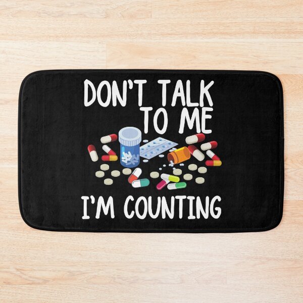 Item preview, don't talk to me i'm counting designed and sold by ronaldsonou.