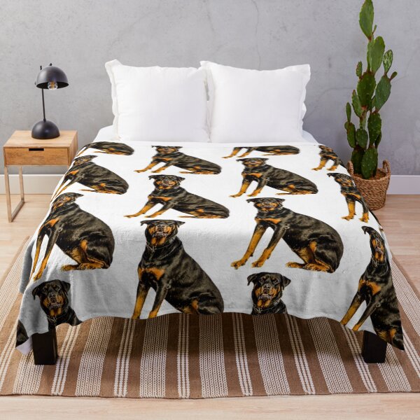 Item preview, ROTTWEILER DOG TSHIRT designed and sold by GOLDFAMILYSHOP.