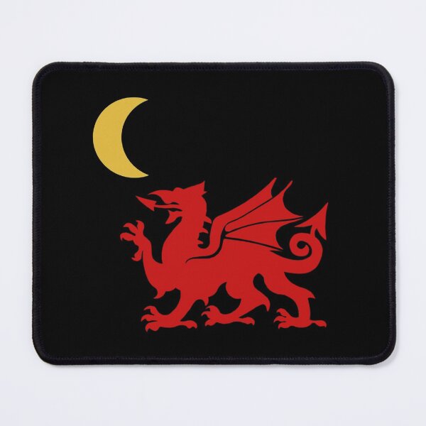 Item preview, Red Dragon Moon designed and sold by amanda150771.