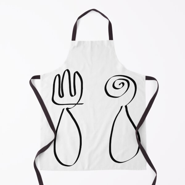 Item preview, Spoon and fork designed and sold by Quasiyo.