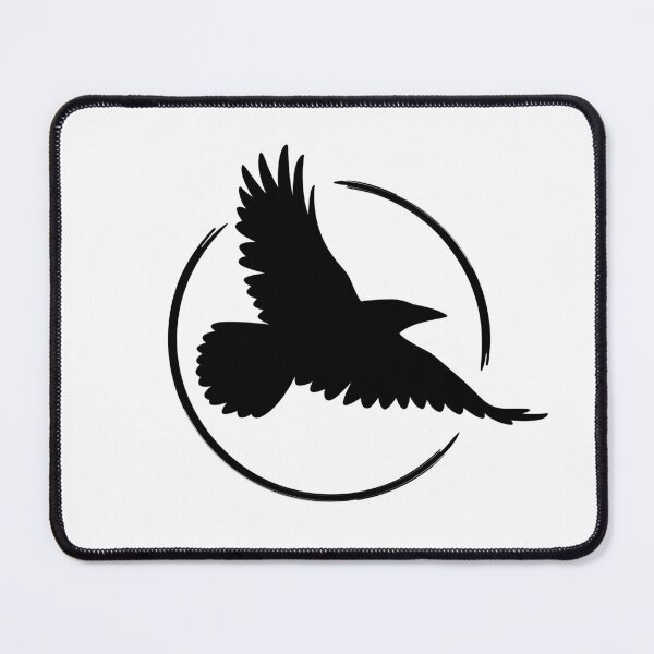 Item preview, Black crow designed and sold by lamouchenoire.