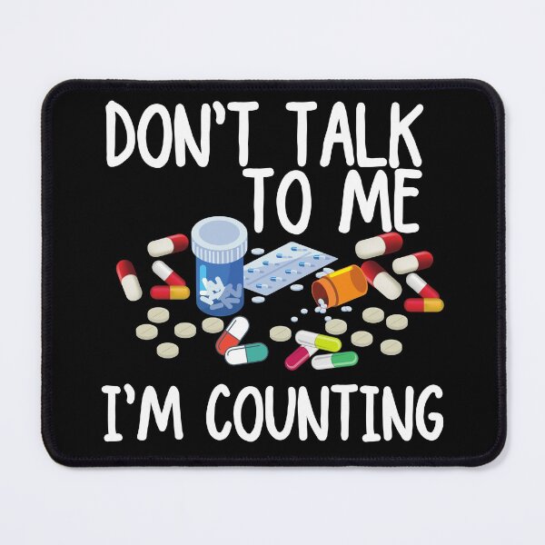 Item preview, Don't talk to me i'm counting designed and sold by ronaldsonou.