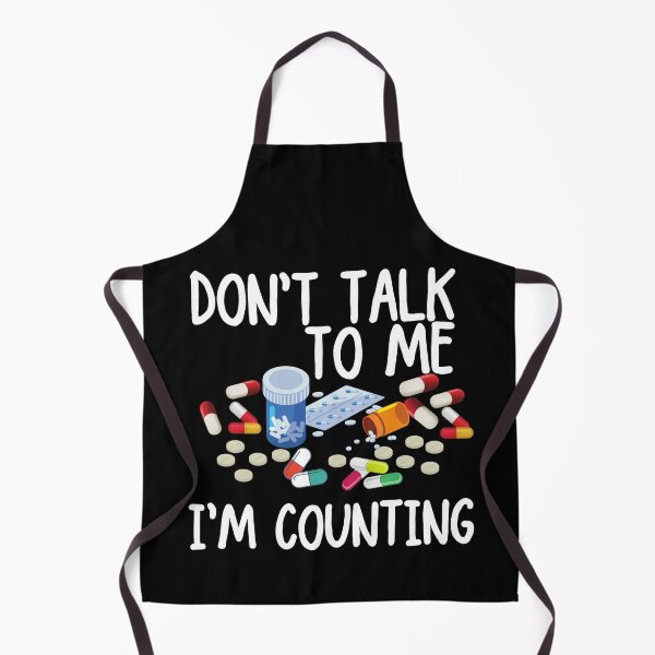 Item preview, Don't talk to me i'm counting designed and sold by ronaldsonou.