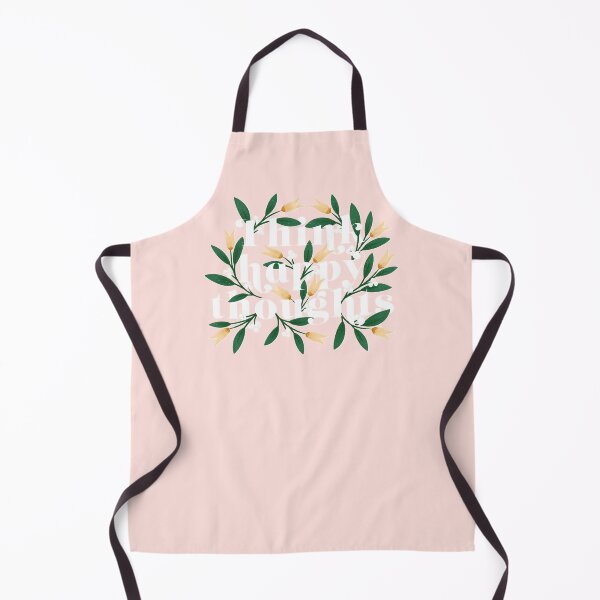 Item preview, Think Happy Thoughts designed and sold by RebeccaFlaherty.