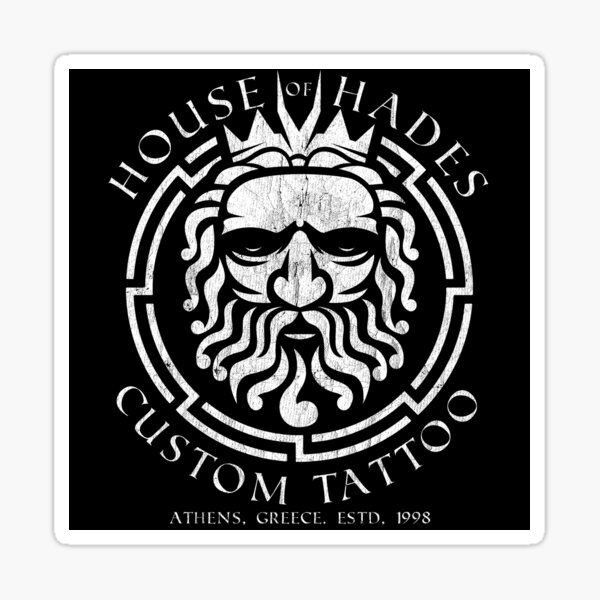 Pegatinas: Tattoo Studio