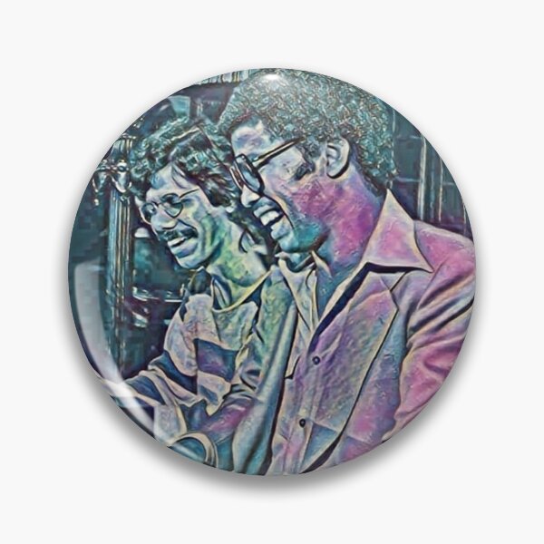 Item preview, Chick Corea and Herbie Hancock Jam Session designed and sold by PeacefulRiver.
