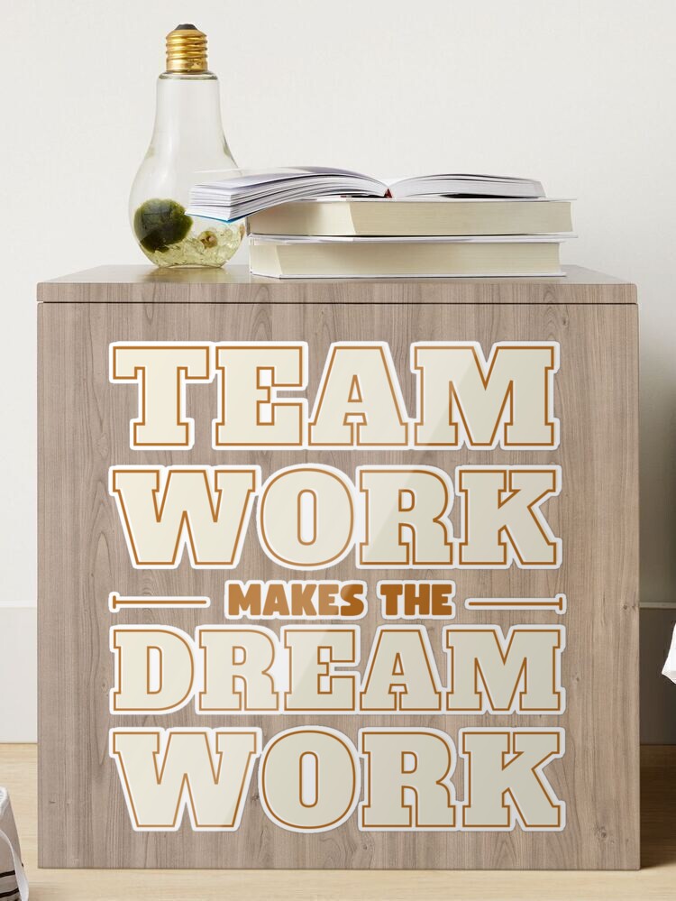 Teamwork Dream Work Value Lunch Set 756591