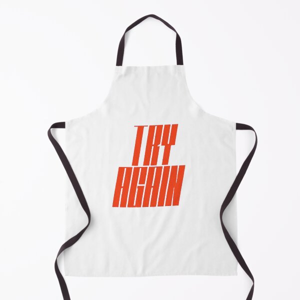 Item preview, Try Again designed and sold by A FEW ARTS.