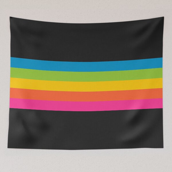 Item preview, Retro Bars (Dark) designed and sold by Cephalophane.
