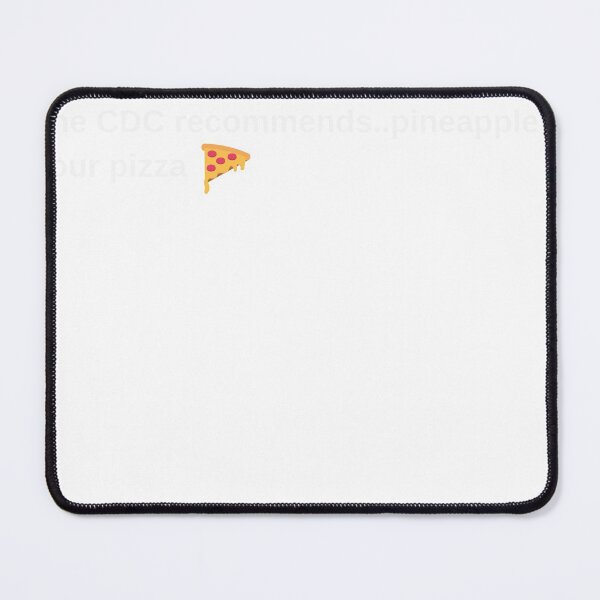 Item preview, CDC recommends pineapple pizza designed and sold by schenwow.
