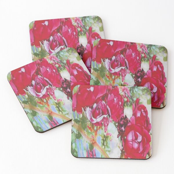 Item preview, Roses: the world of flowers designed and sold by Marcel1966.