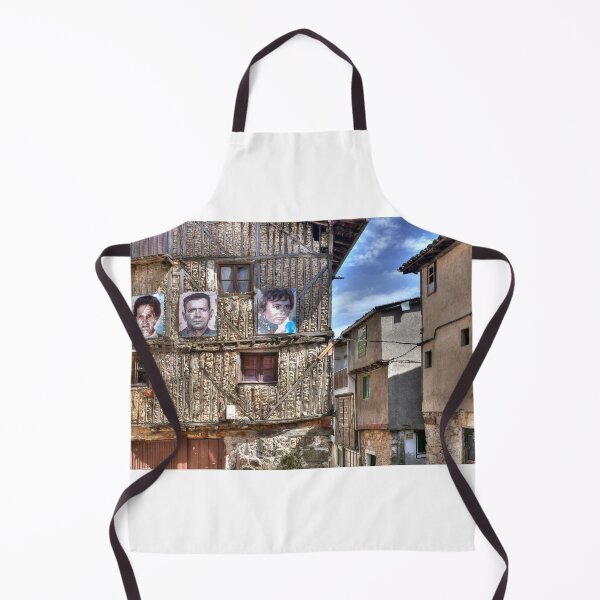 Item preview, Mogarraz the Village of the 650 Portraits designed and sold by paolo1955.