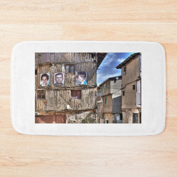 Item preview, Mogarraz the Village of the 650 Portraits designed and sold by paolo1955.