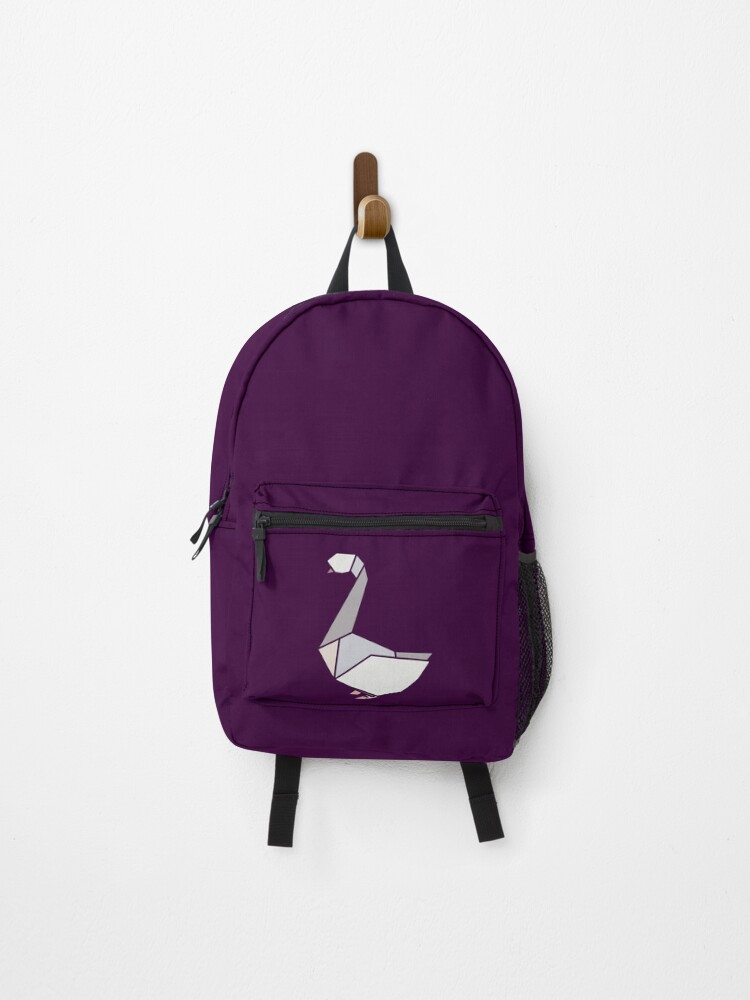 Thumbnail 1 of 3, Backpack, Origami Goose designed and sold by Pococino.