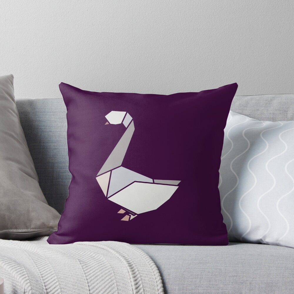 Item preview, Throw Pillow designed and sold by Pococino.