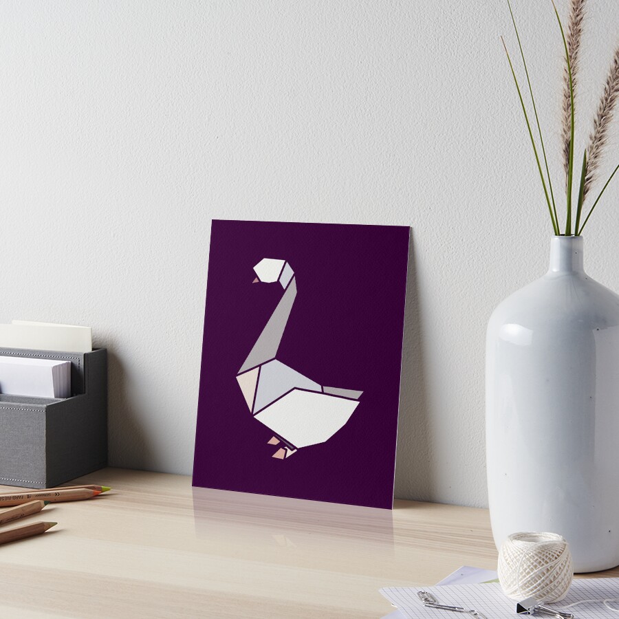 Item preview, Art Board Print designed and sold by Pococino.