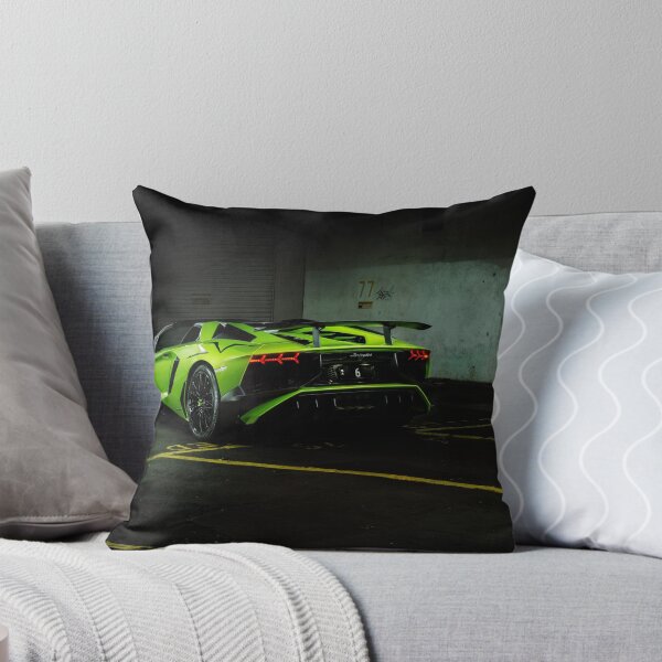 Artikelvorschau, Grüne Supercar-Nacht entworfen und verkauft von epicimagesphoto.