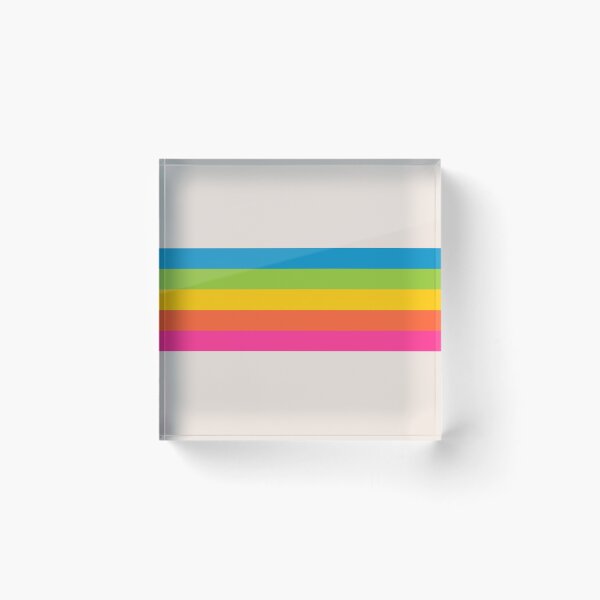 Item preview, Retro Bars (Warm) designed and sold by Cephalophane.