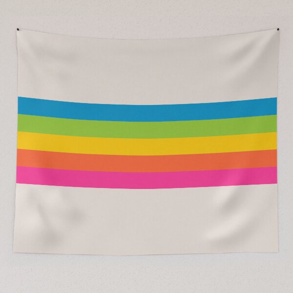 Item preview, Retro Bars (Warm) designed and sold by Cephalophane.