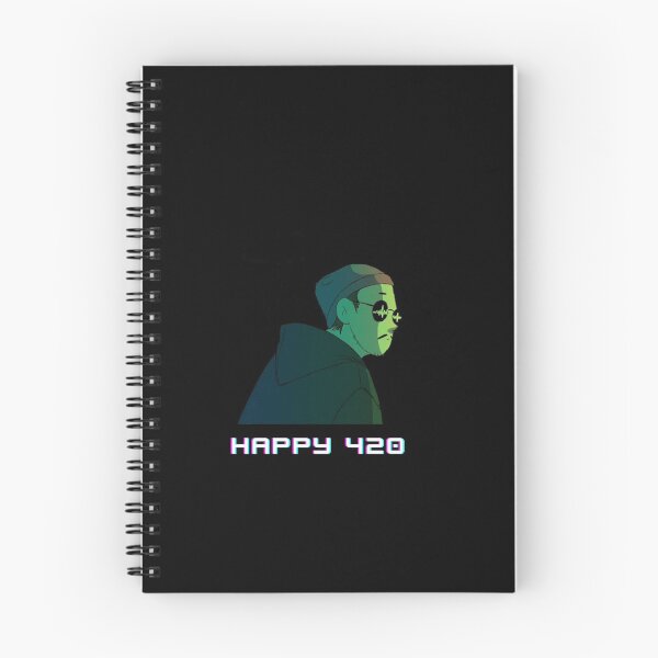 Item preview, Happy 420 designed and sold by Trixxy-Haxxy.