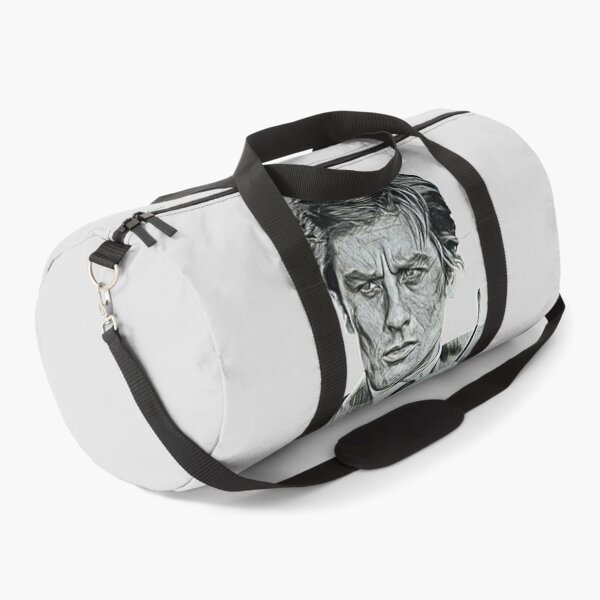 Item preview, Alain Delon Portrait designed and sold by PeacefulRiver.