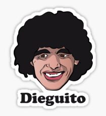 Maradona Sticker