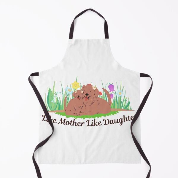 Item preview, Like Mother Like Daughter designed and sold by kucingmaikan.