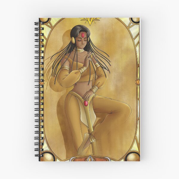 Item preview, Clow Card La Arena (The Sand) - Card Hunter Sakura designed and sold by ChiisaYanagi.