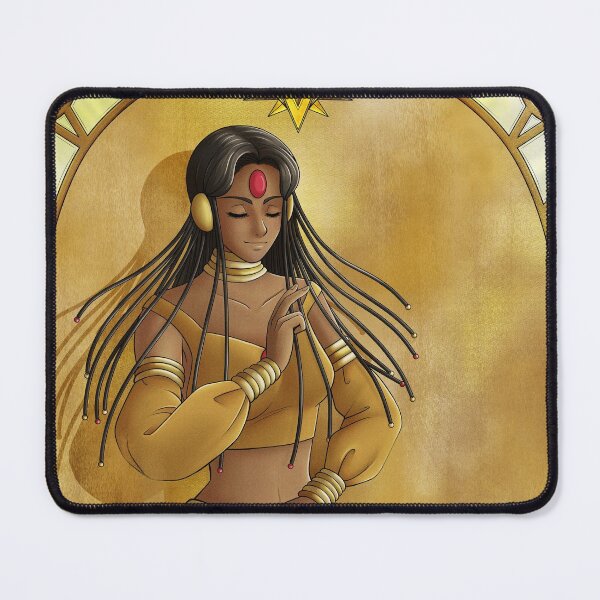 Item preview, Clow Card La Arena (The Sand) - Card Hunter Sakura designed and sold by ChiisaYanagi.