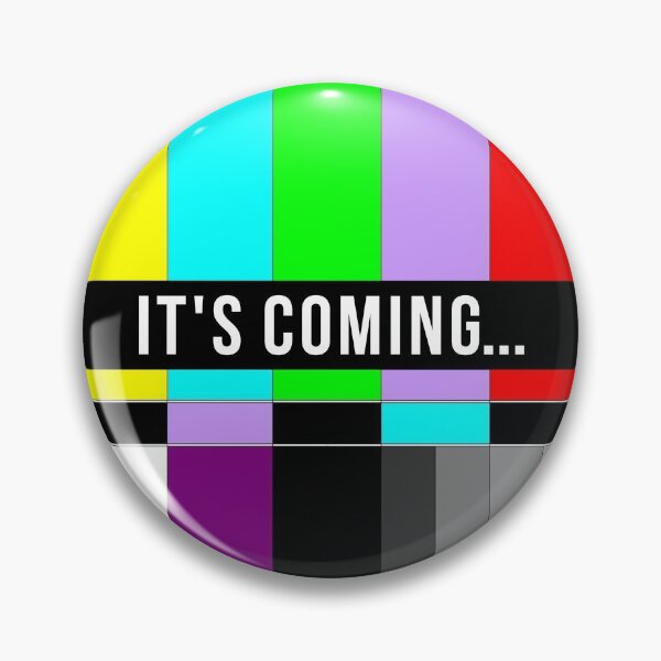 Item preview, Funny Tv Quotes No Signal designed and sold by T-shirt For You.