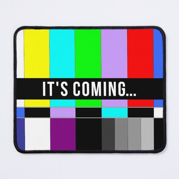 Item preview, Funny Tv Quotes No Signal designed and sold by T-shirt For You.
