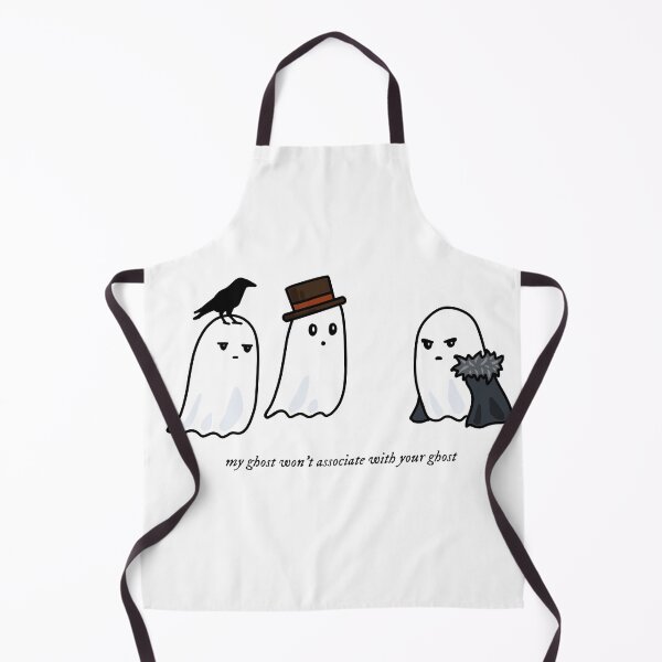 Item preview, my ghost won't associate with your ghost designed and sold by Akqxxx.