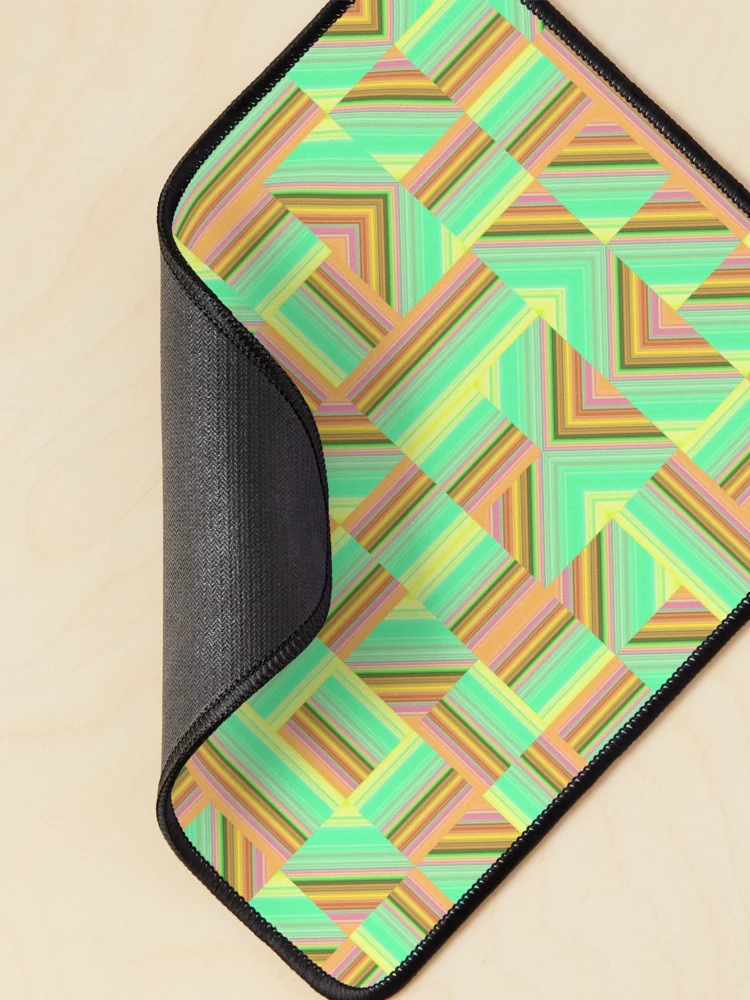 Thumbnail 2 of 5, Mouse Pad, Gradients 5 designed and sold by genpythonart.