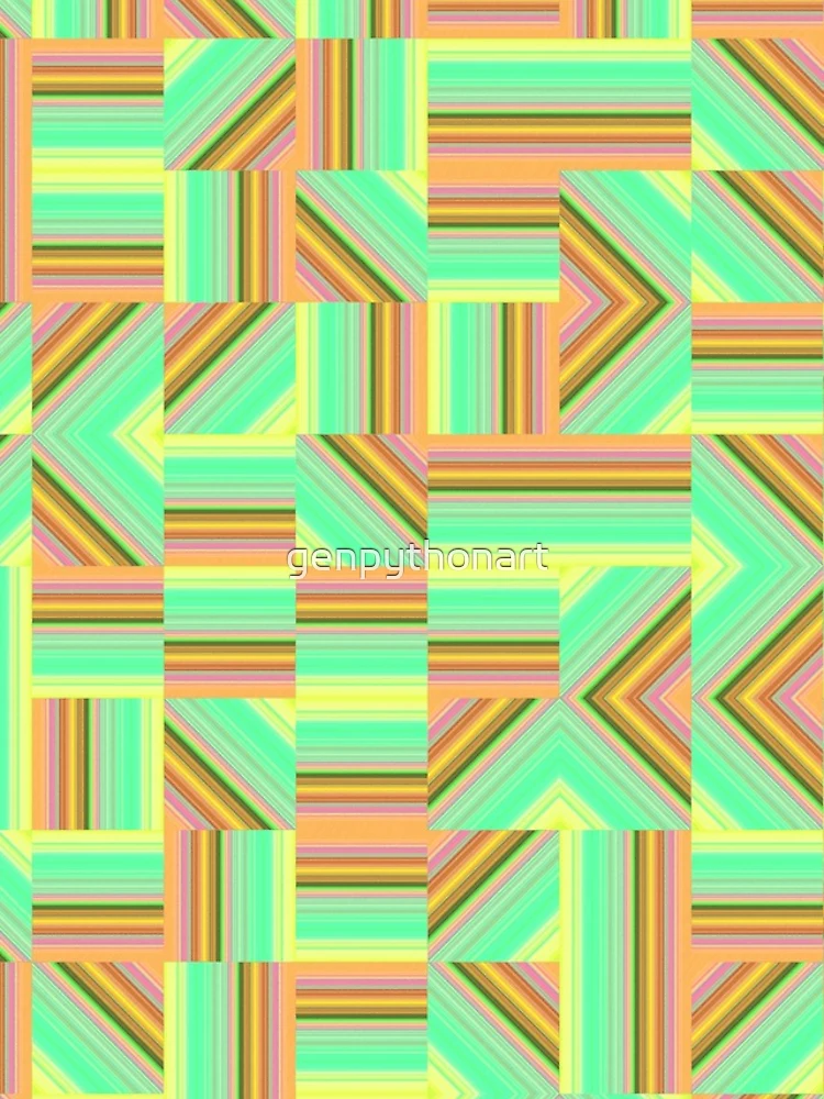 Thumbnail 4 of 4, iPhone Case, Gradients 5 designed and sold by genpythonart.