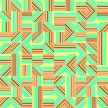 Artwork thumbnail, Gradients 5 by genpythonart