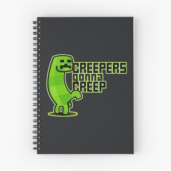 Item preview, Creepers gonna Creep designed and sold by ddkart.