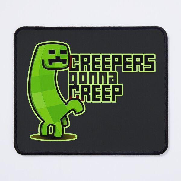 Item preview, Creepers gonna Creep designed and sold by ddkart.