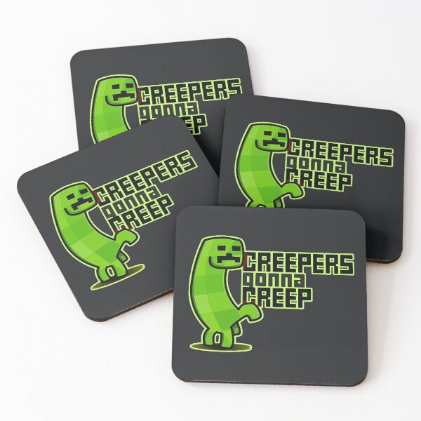 Item preview, Creepers gonna Creep designed and sold by ddkart.