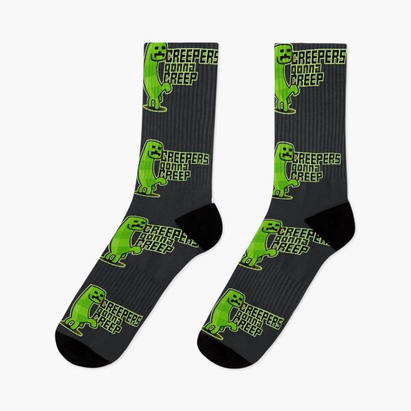 Item preview, Creepers gonna Creep designed and sold by ddkart.