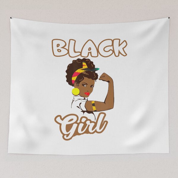 Item preview, Black girl designed and sold by CLACUSDES45.