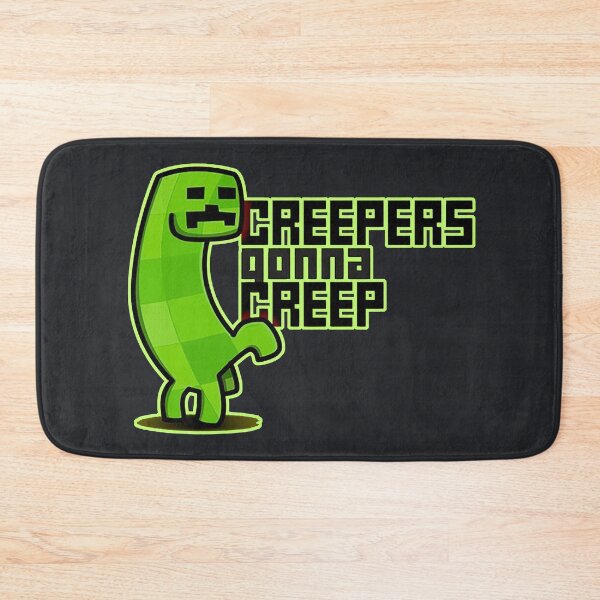Item preview, Creepers gonna Creep designed and sold by ddkart.