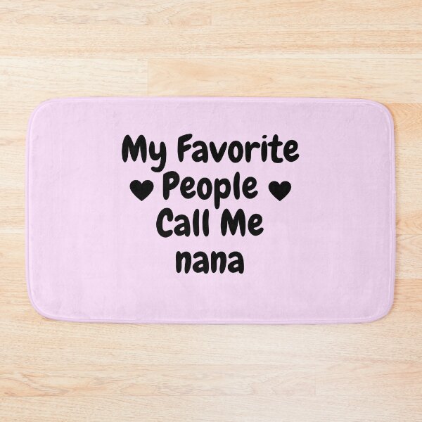 Item preview,  My Favorite People Call Me . , Teacher , Cute Teacher , Gift Idea For Teacher, Custom Name , Teaching designed and sold by ami28.